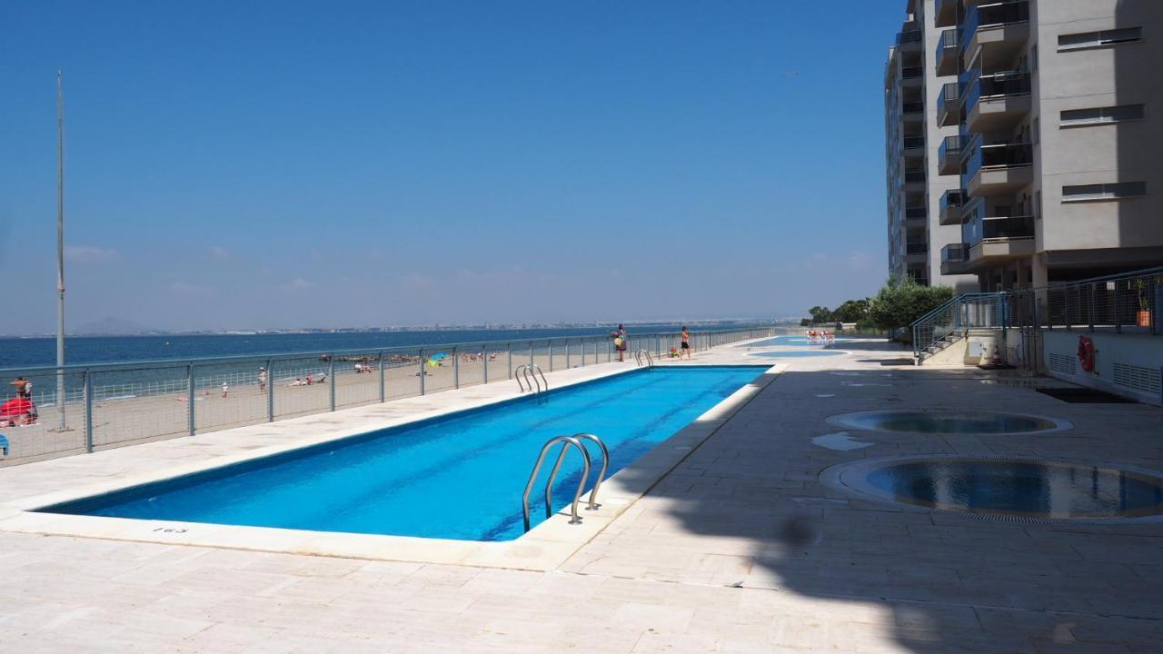 La Manga Beach Club - Apartment With Seaview Luaran gambar