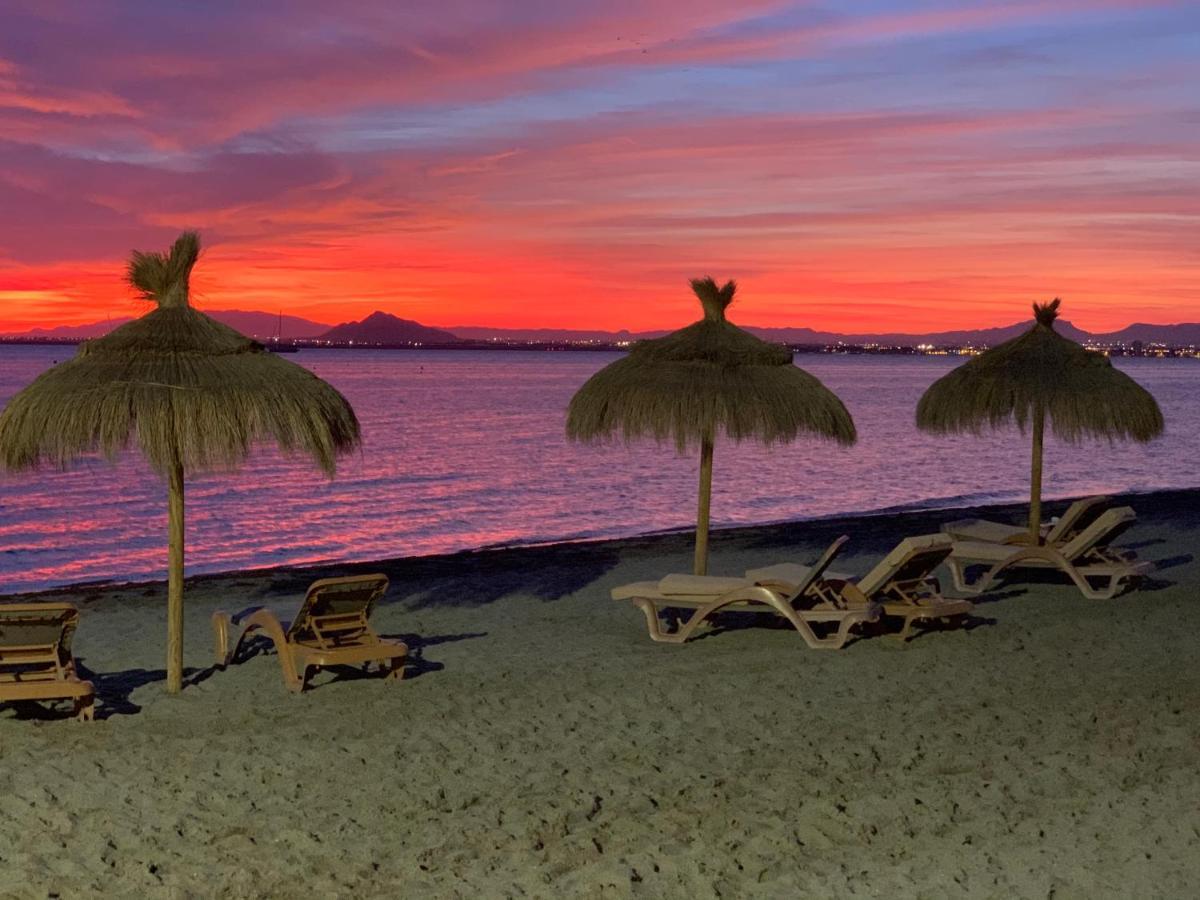 La Manga Beach Club - Apartment With Seaview Luaran gambar