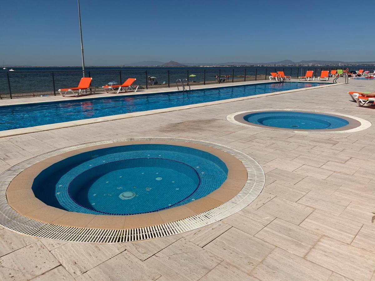 La Manga Beach Club - Apartment With Seaview Luaran gambar