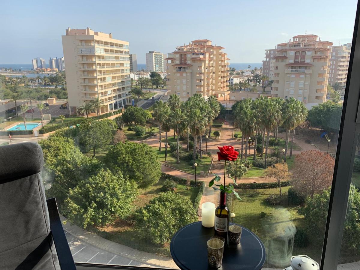 La Manga Beach Club - Apartment With Seaview Luaran gambar
