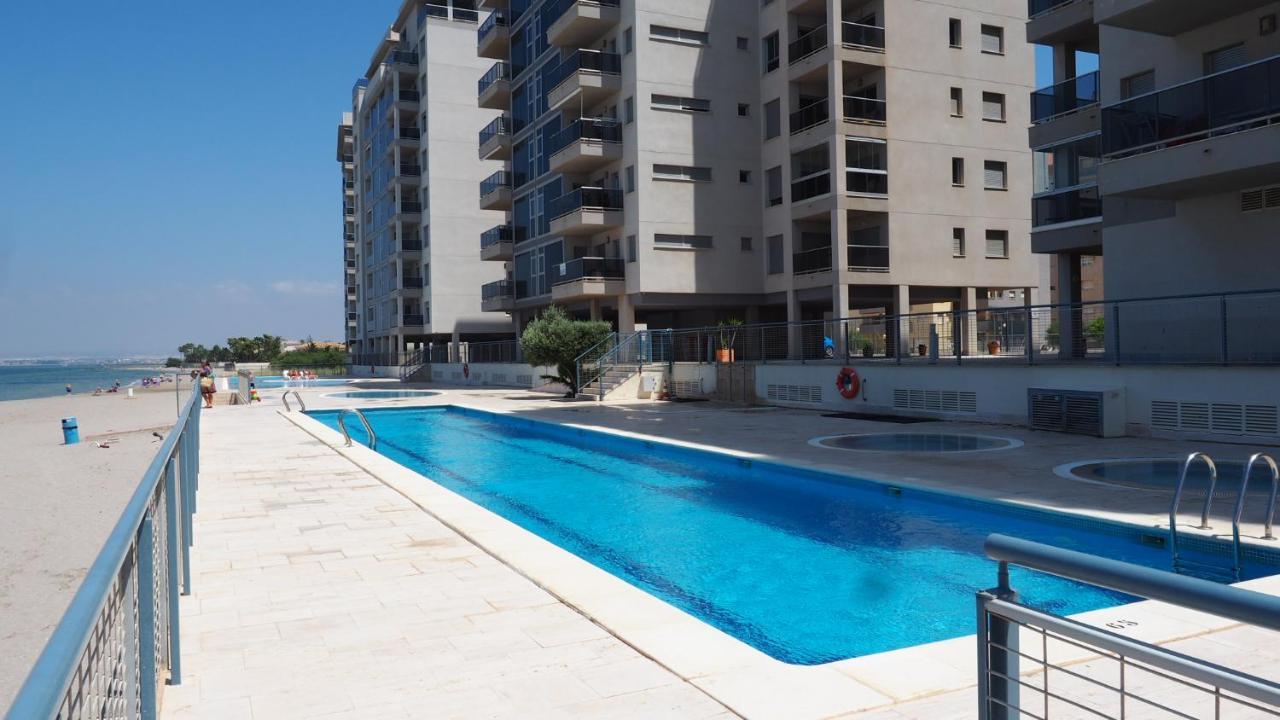 La Manga Beach Club - Apartment With Seaview Luaran gambar