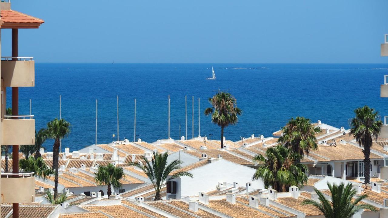 La Manga Beach Club - Apartment With Seaview Luaran gambar