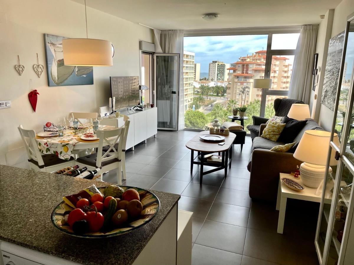 La Manga Beach Club - Apartment With Seaview Luaran gambar
