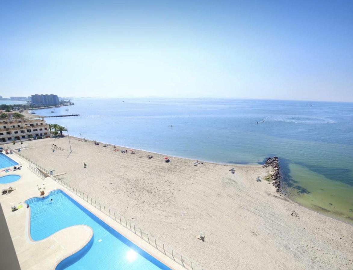 La Manga Beach Club - Apartment With Seaview Luaran gambar